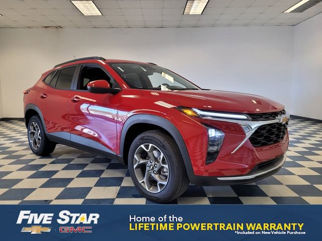 New 2026 Chevrolet Trax LT w/ Driver Confidence Package