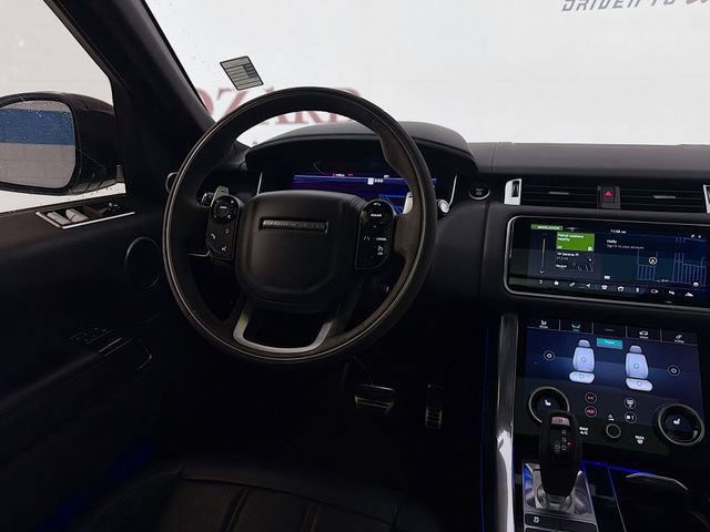 Used 2021 Land Rover Range Rover Sport HST AWD/4WD image 28
