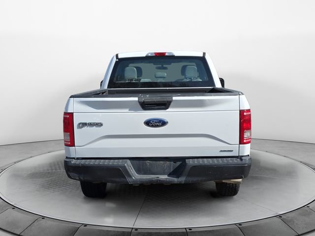 Used 2015 Ford F150 XL w/ Equipment Group 101A Mid image 4