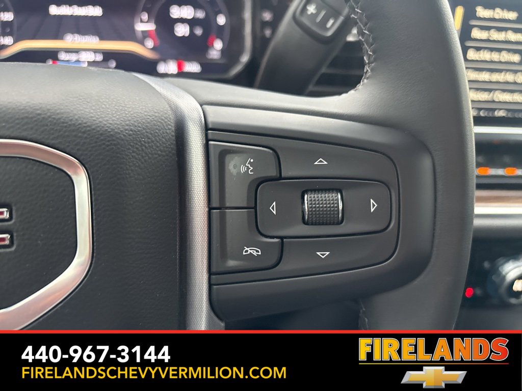 Certified 2024 GMC Sierra 1500 Elevation image 16