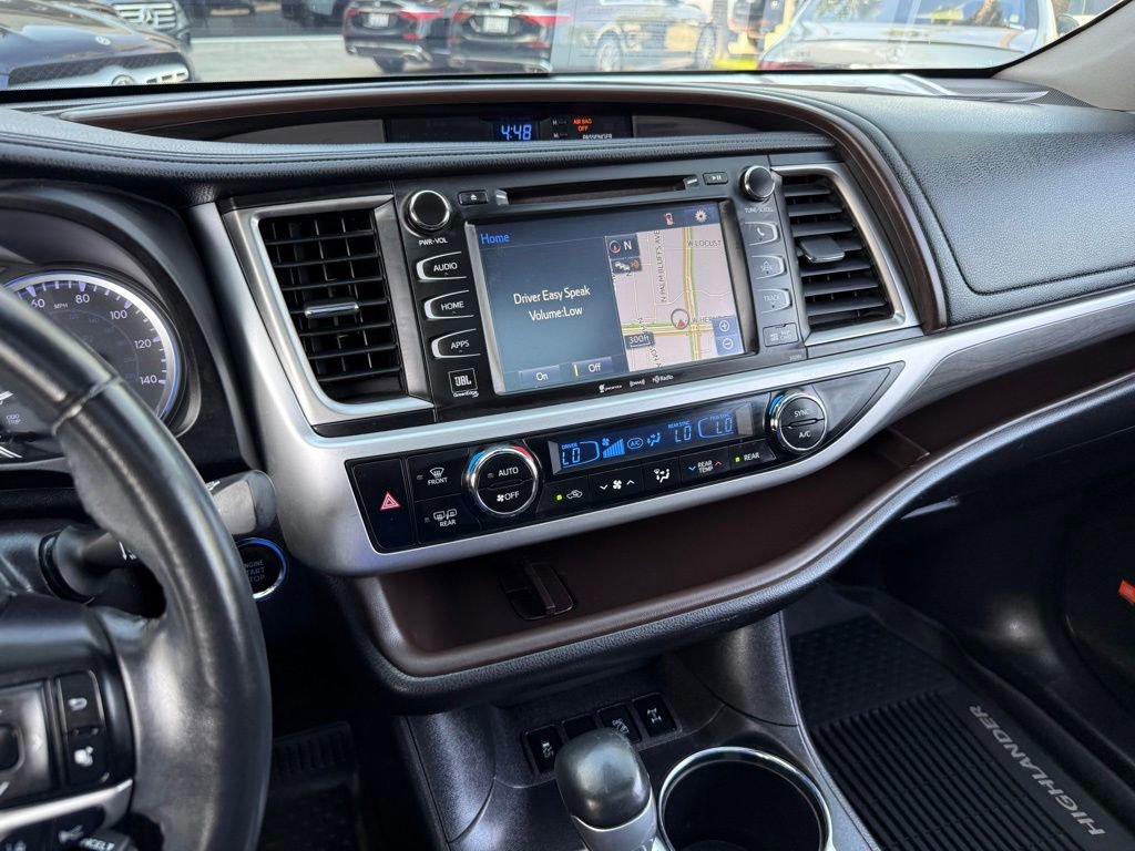 Used 2019 Toyota Highlander Limited AWD/4WD image 21