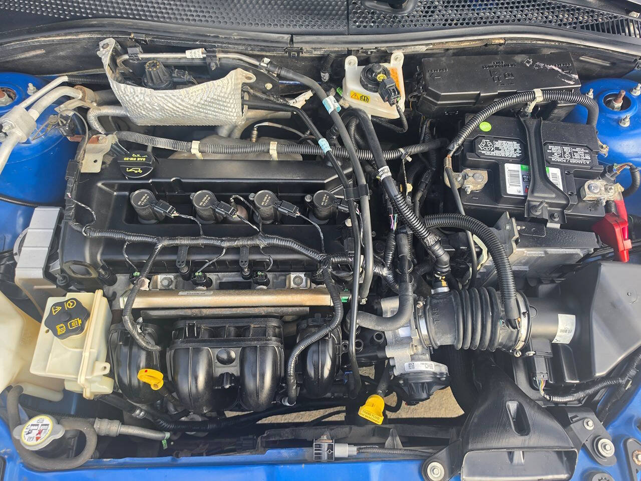 Used 2010 Ford Focus SE FWD image 45
