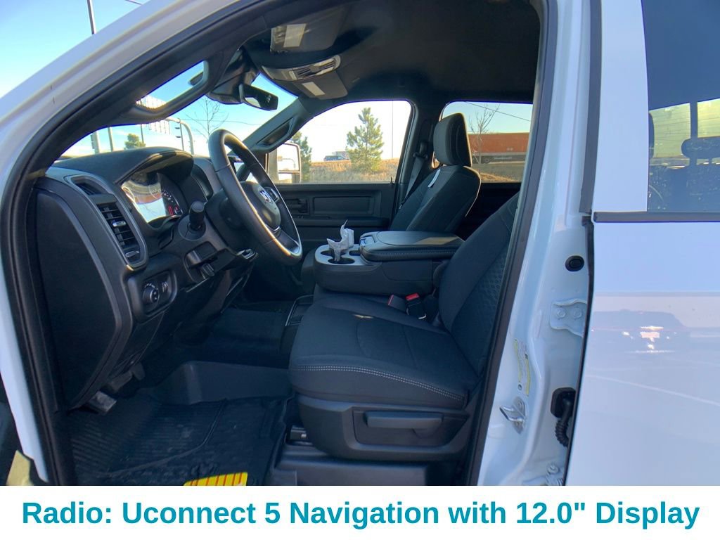 New 2026 RAM 3500 Tradesman image 10