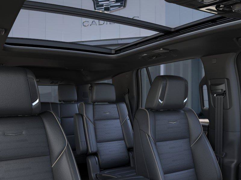 New 2026 Cadillac Escalade Sport AWD/4WD image 25