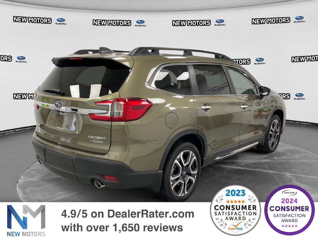 New 2027 Subaru Ascent Touring AWD/4WD image 4
