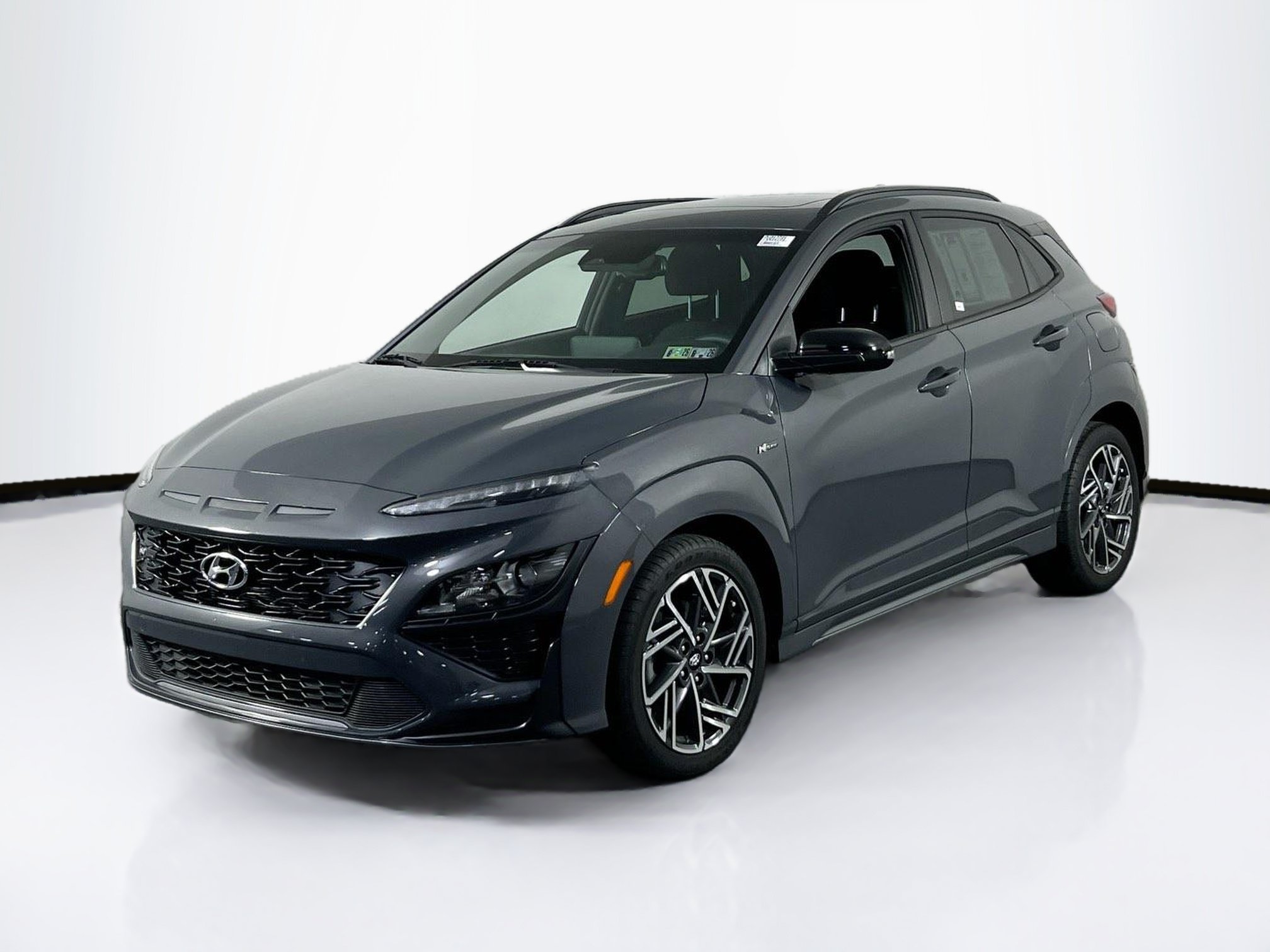 Used 2023 Hyundai Kona N Line w/ Cargo Package AWD/4WD image 1