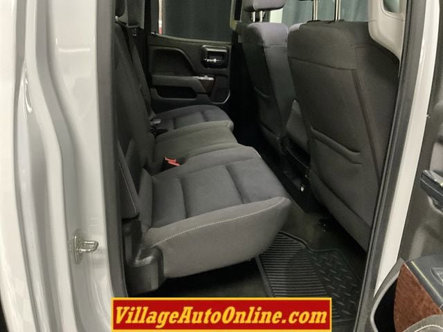 Used 2017 GMC Sierra 1500 SLE AWD/4WD image 32