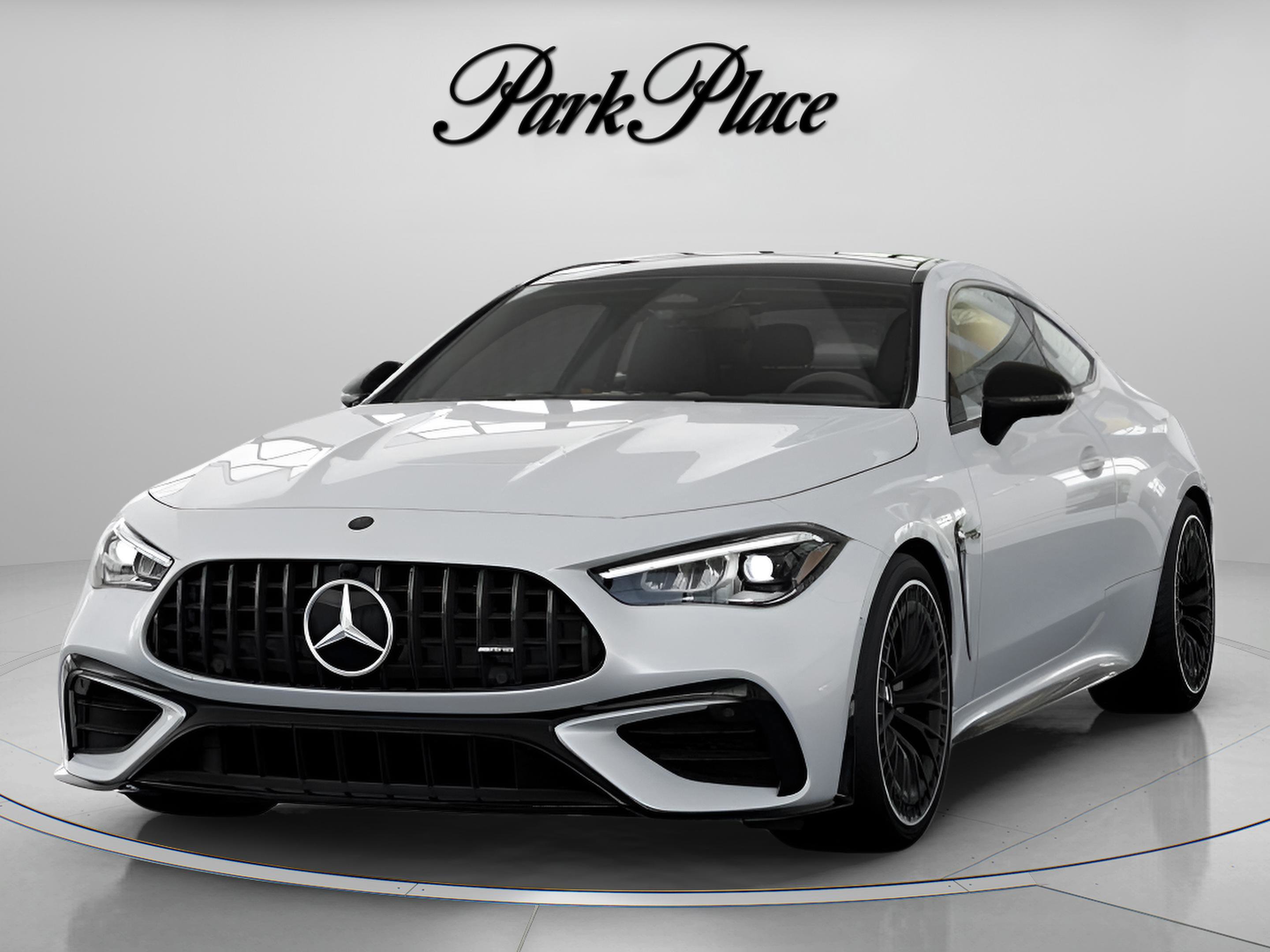 New 2026 Mercedes-Benz CLE 53 AMG 4MATIC Coupe image 38