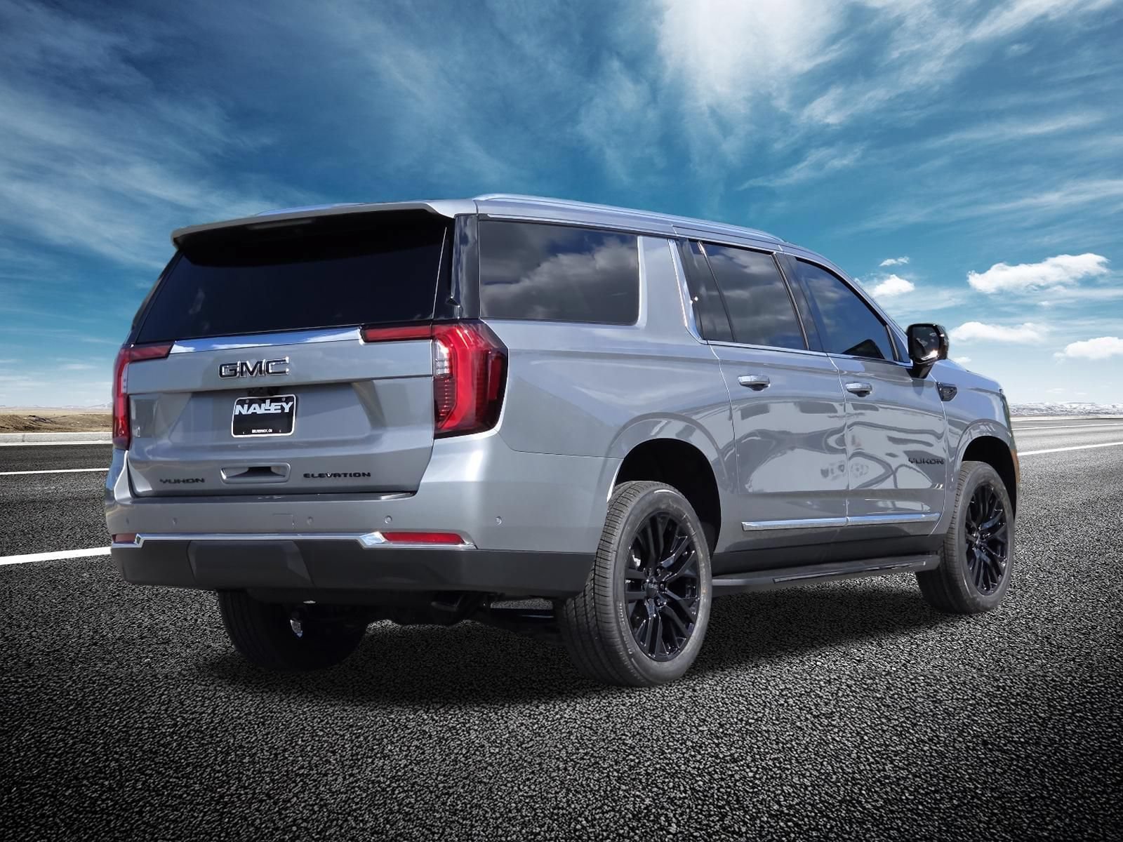 New 2026 GMC Yukon XL Elevation w/ Elevation Premium Package AWD/4WD image 22