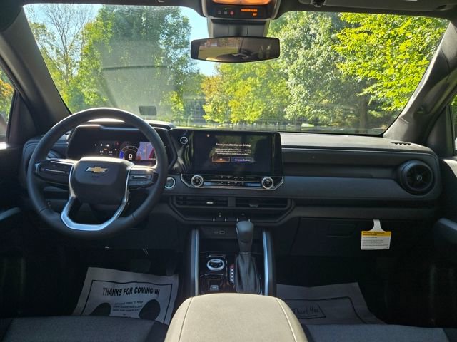 New 2026 Chevrolet Colorado W/T w/ Advanced Trailering Package AWD/4WD image 13