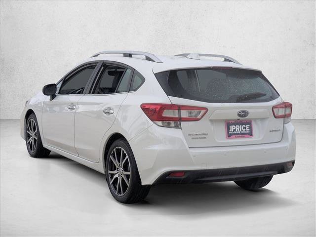 Used 2018 Subaru Impreza 2.0i Limited AWD/4WD image 7