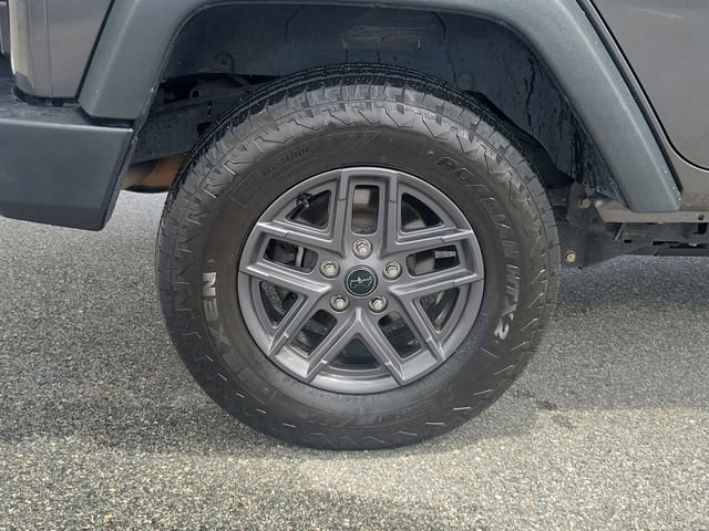 Used 2018 Jeep Wrangler Unlimited Sport S image 7