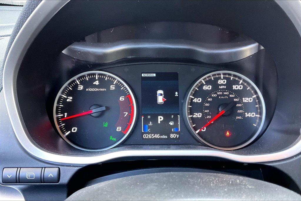 Used 2024 Mitsubishi Eclipse Cross SE AWD/4WD image 7