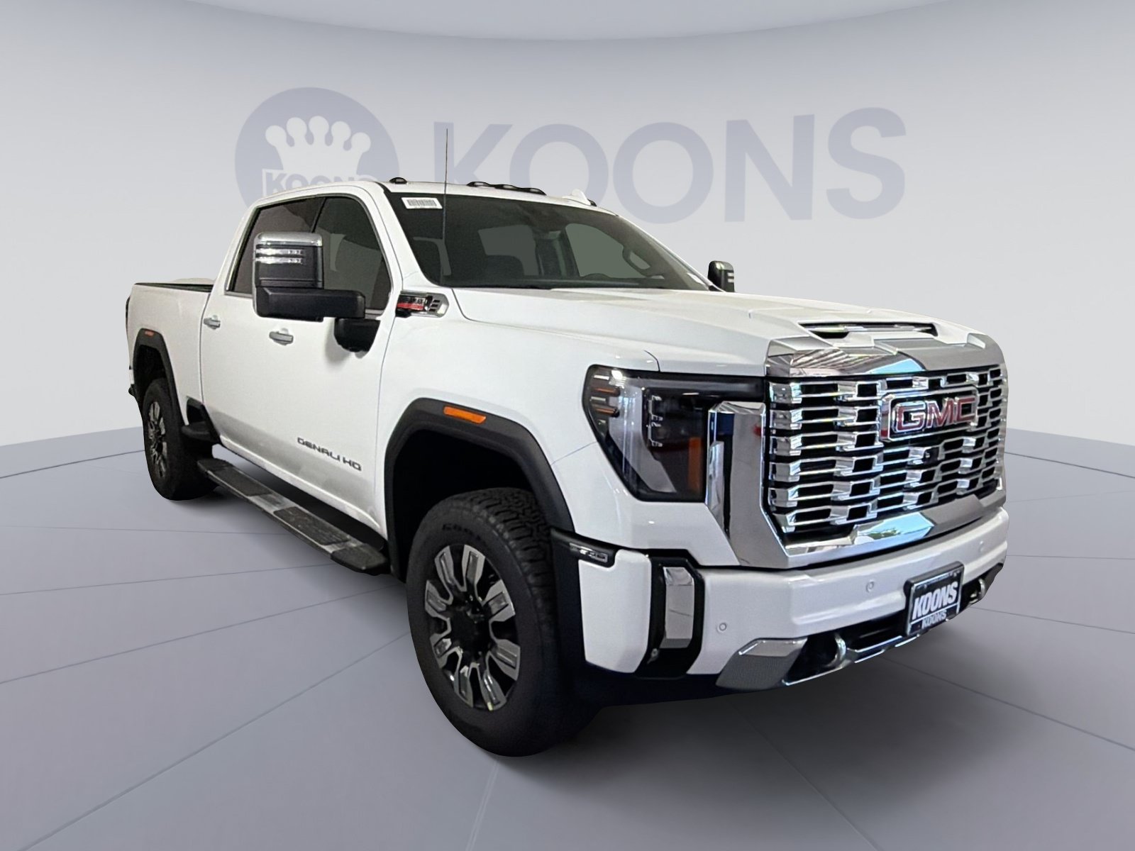 New 2026 GMC Sierra 2500 Denali w/ Denali Reserve Package AWD/4WD image 10