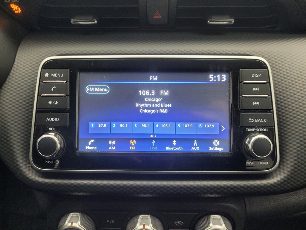 Used 2022 Nissan Kicks S image 25