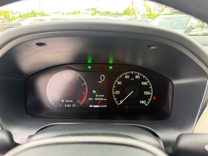 Used 2024 Honda HR-V LX image 14