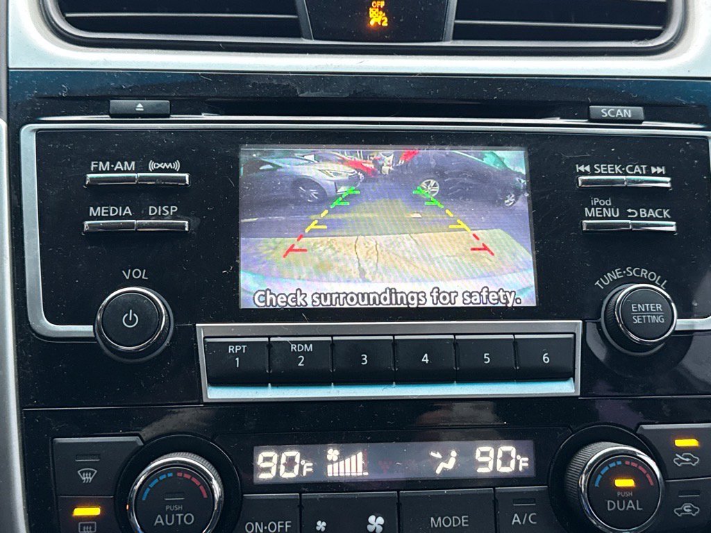 Used 2018 Nissan Altima 2.5 SV image 19