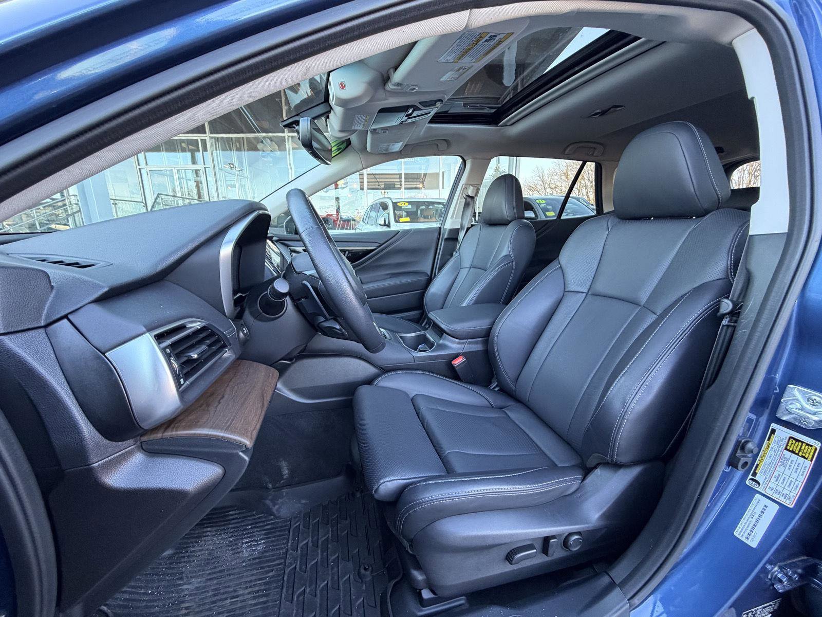 Certified 2022 Subaru Outback Limited XT image 13