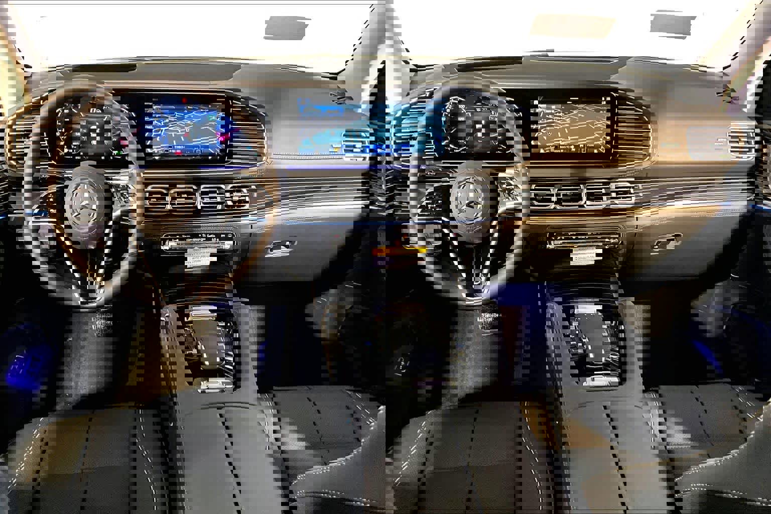 New 2026 Mercedes-Benz GLE 580 4MATIC image 7