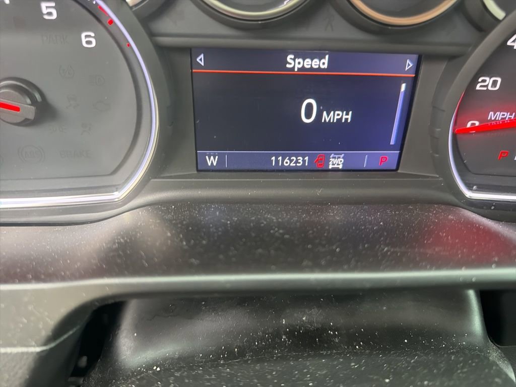 Used 2019 Chevrolet Silverado 1500 LT w/ All-Star Edition AWD/4WD image 12