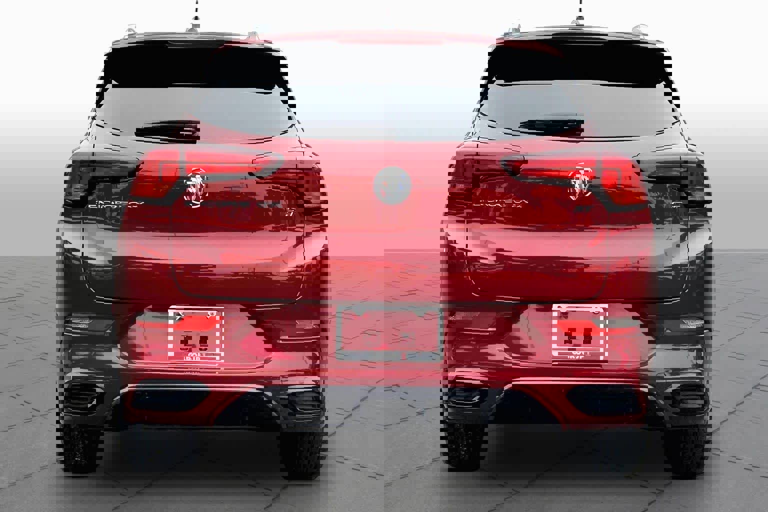 Used 2022 Buick Encore GX Select w/ Sport Touring Package FWD image 5