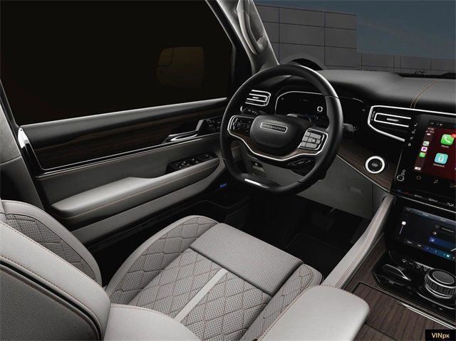 New 2023 Jeep Grand Wagoneer L Series II w/ Premium Group II image 22