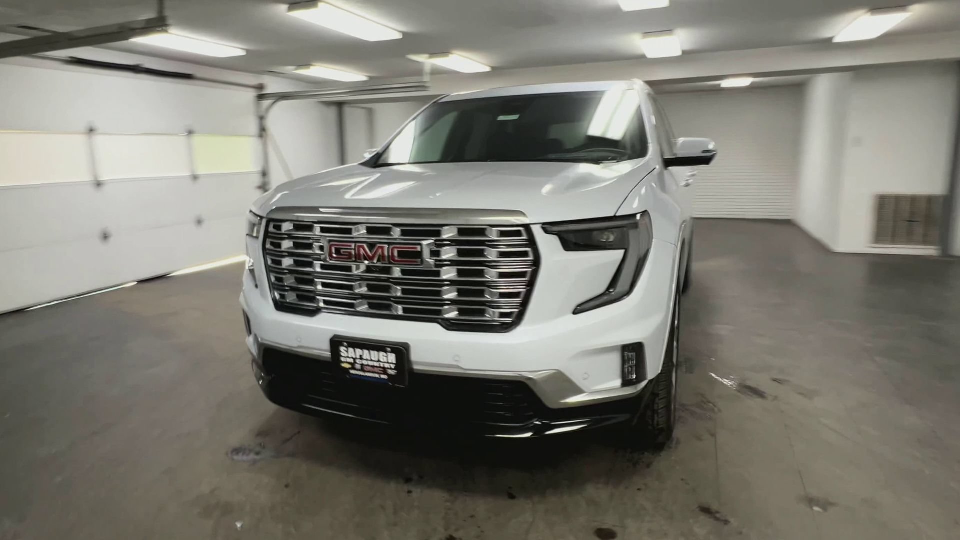 New 2026 GMC Acadia Denali w/ Super Cruise Package AWD/4WD image 39