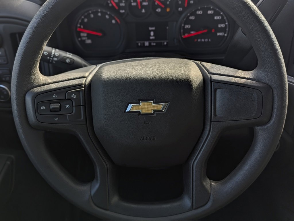 New 2026 Chevrolet Silverado 1500 Custom image 21