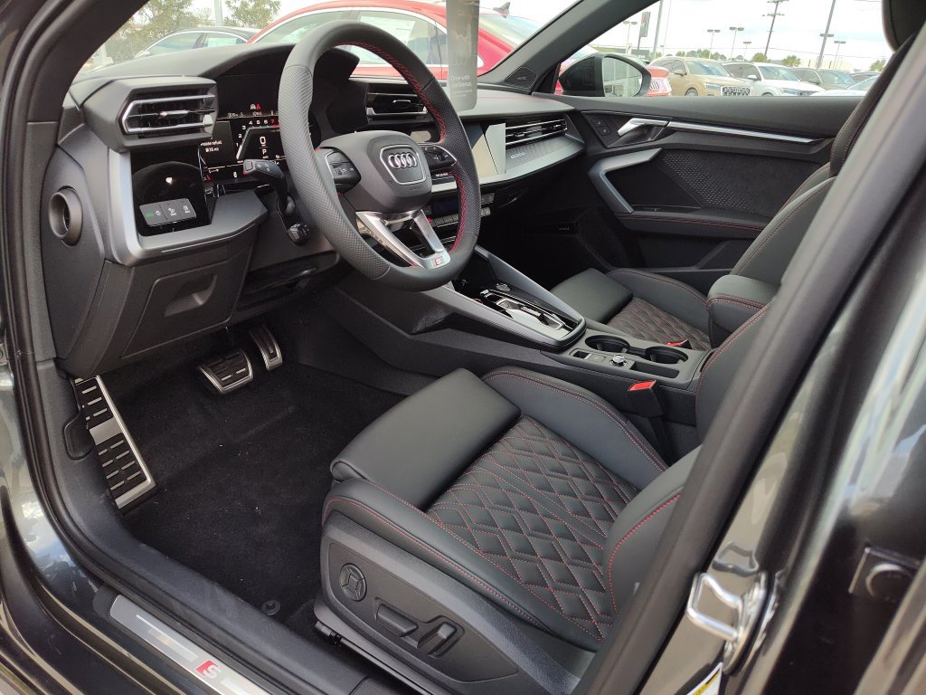 New 2026 Audi S3 Premium AWD/4WD image 2