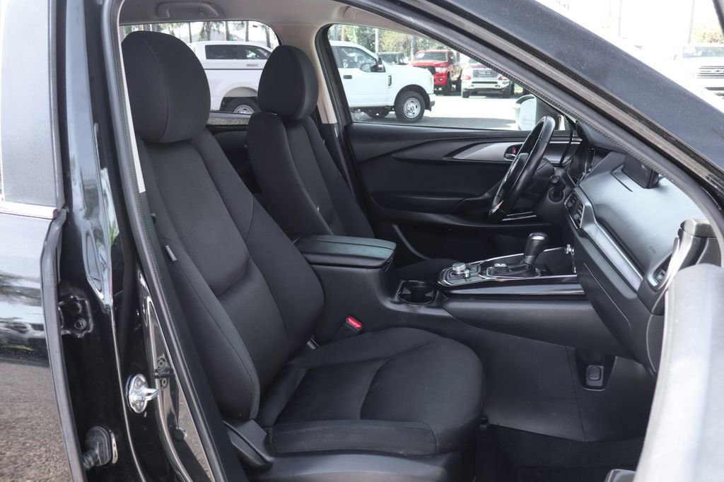 Used 2021 MAZDA CX-9 Sport image 36