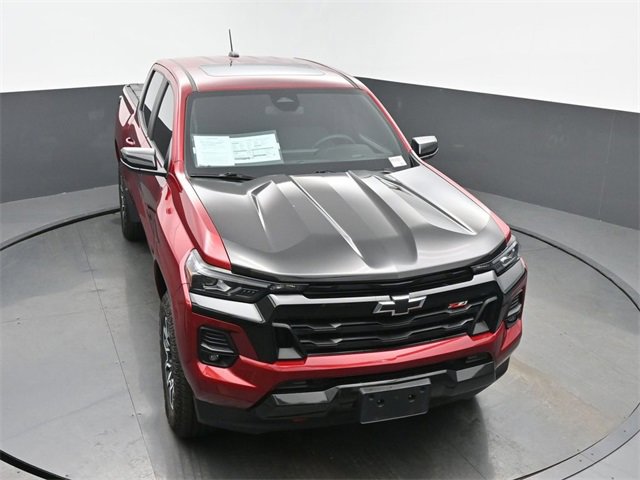 Certified 2024 Chevrolet Colorado Z71 w/ Advanced Trailering Package image 45