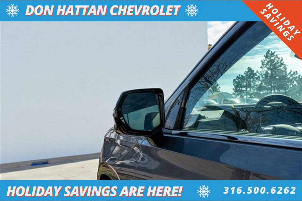 New 2025 Chevrolet Suburban Premier w/ Sun And Tow Package image 30