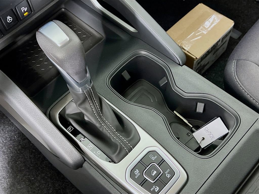 New 2026 Nissan Frontier SV w/ SV Convenience Package image 14