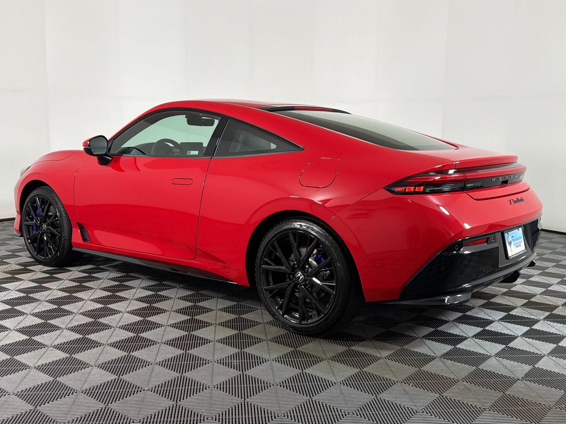 New 2026 Honda Prelude image 2