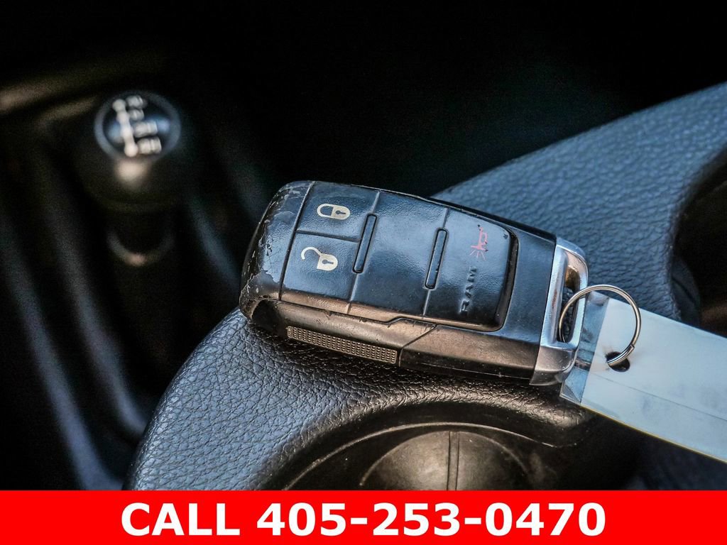 Used 2021 RAM 3500 Tradesman AWD/4WD image 27