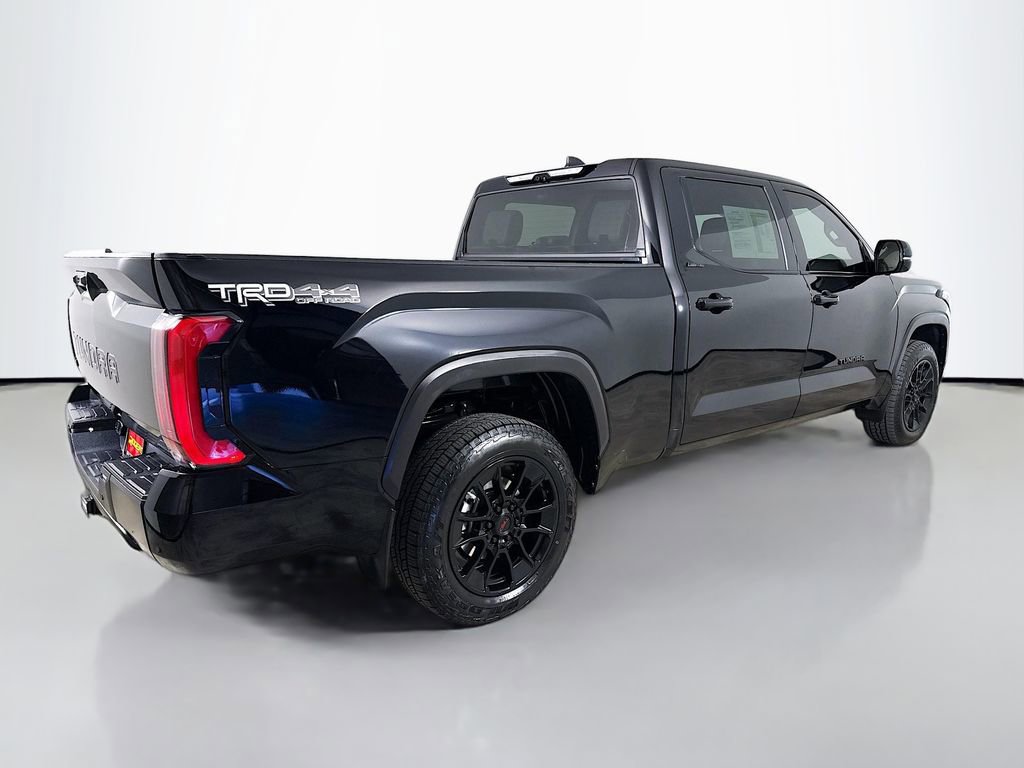Used 2024 Toyota Tundra Limited w/ TRD Off-Road Package image 8