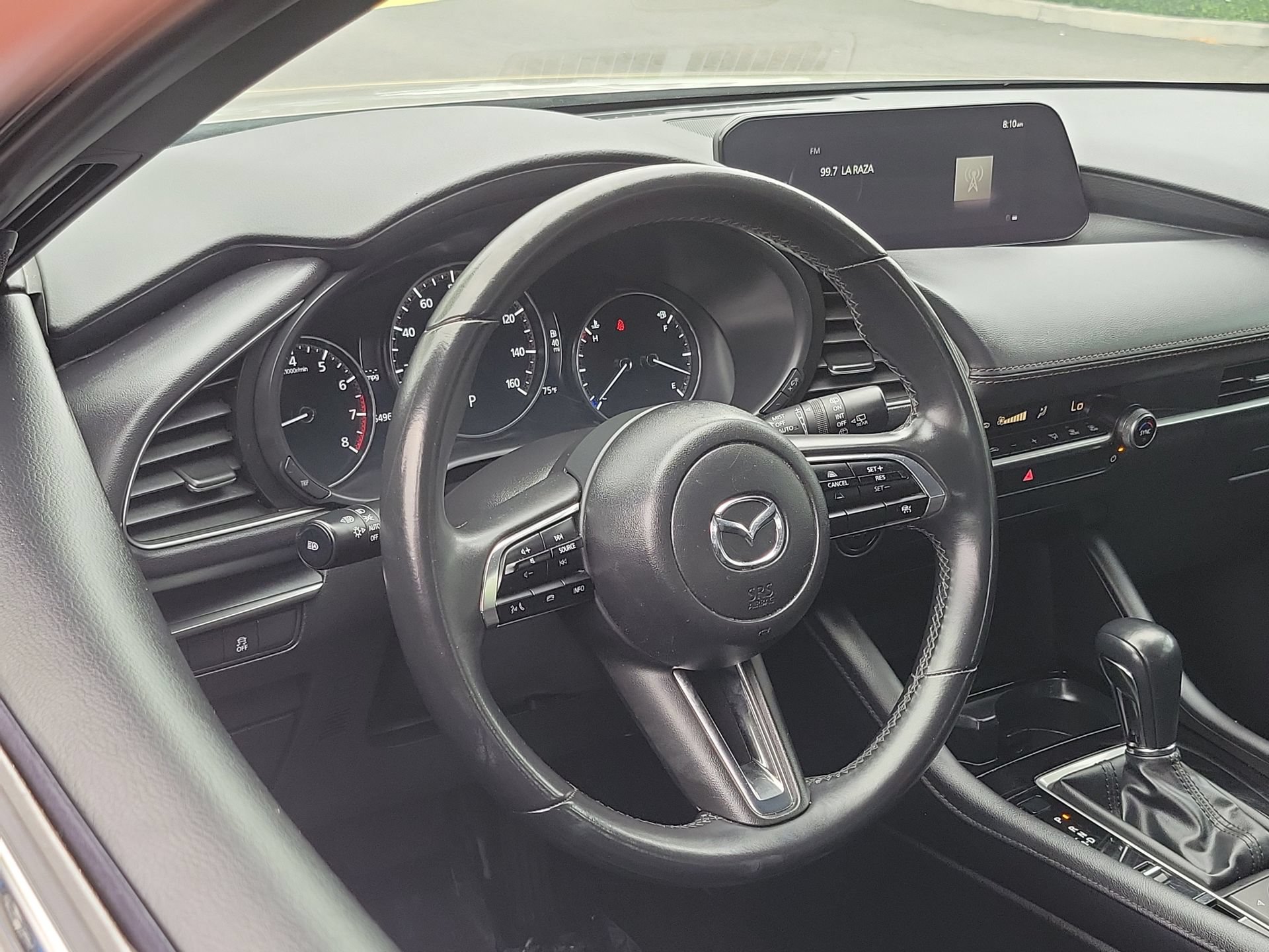 Used 2024 MAZDA MAZDA3 s FWD image 9
