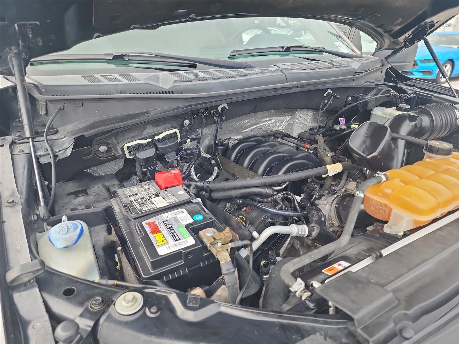 Used 2016 Ford F150 XLT image 12