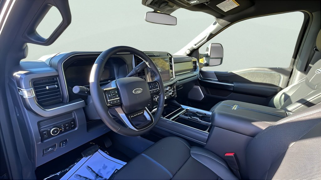 New 2026 Ford F250 Platinum AWD/4WD image 13