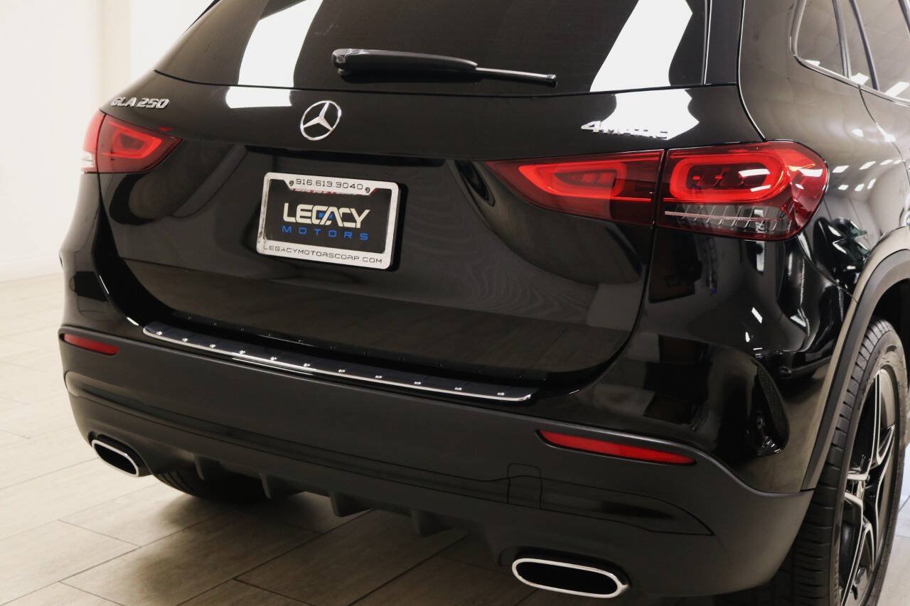 Used 2021 Mercedes-Benz GLA 250 4MATIC image 86
