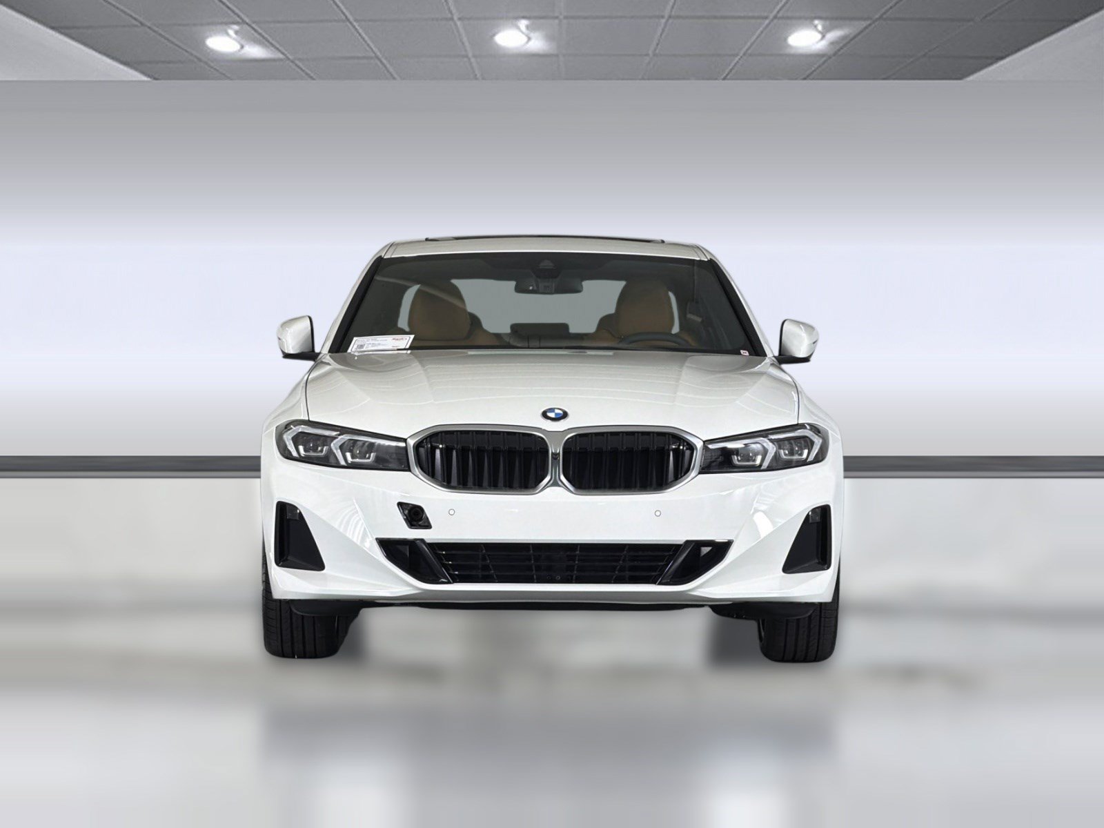 New 2026 BMW 330i Sedan w/ Premium Package RWD image 6