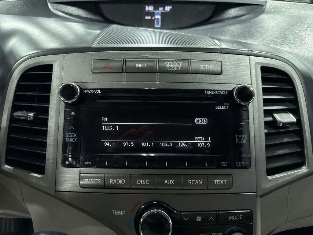 Used 2012 Toyota Venza LE w/ LE Convenience Pkg image 20