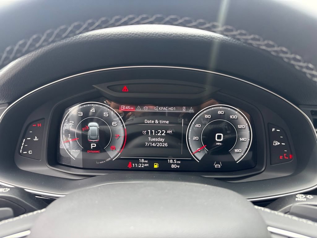 New 2026 Audi Q8 Premium Plus AWD/4WD image 18