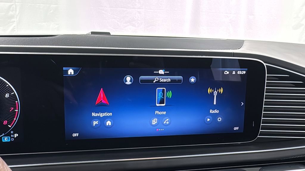 Used 2024 Mercedes-Benz GLS 580 4MATIC image 27