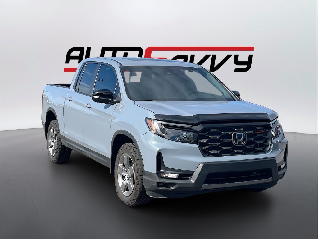 Used 2025 Honda Ridgeline TrailSport
