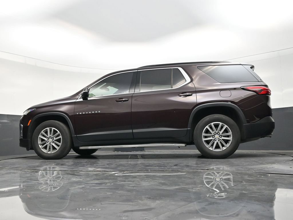 Used 2023 Chevrolet Traverse LT FWD image 22