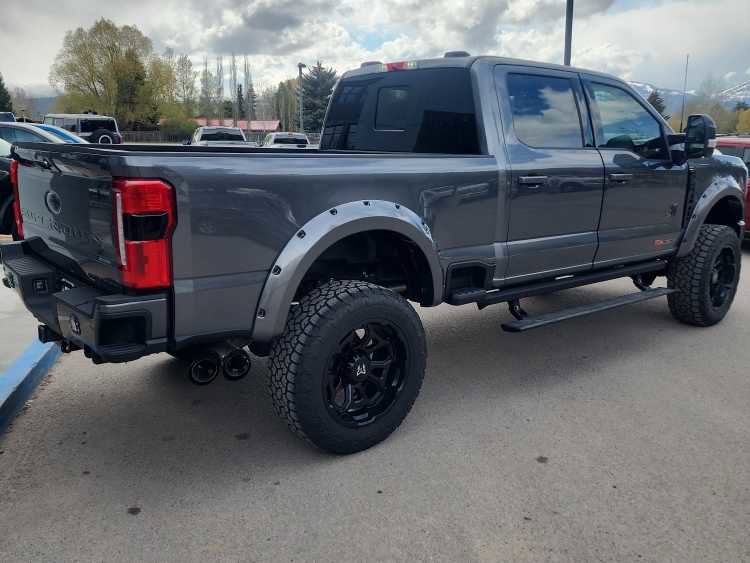 New 2026 Ford F250 Lariat w/ Black Appearance Package AWD/4WD image 5