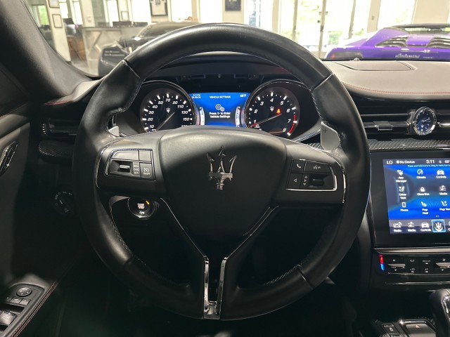 Used 2018 Maserati Quattroporte S Q4 AWD/4WD image 46