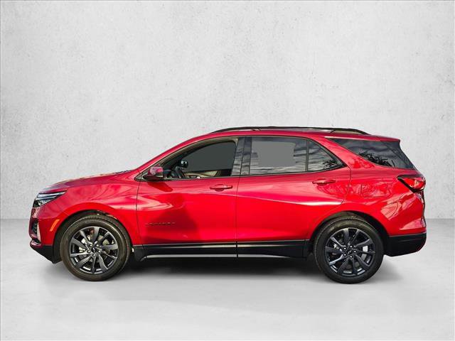 Certified 2023 Chevrolet Equinox RS image 8