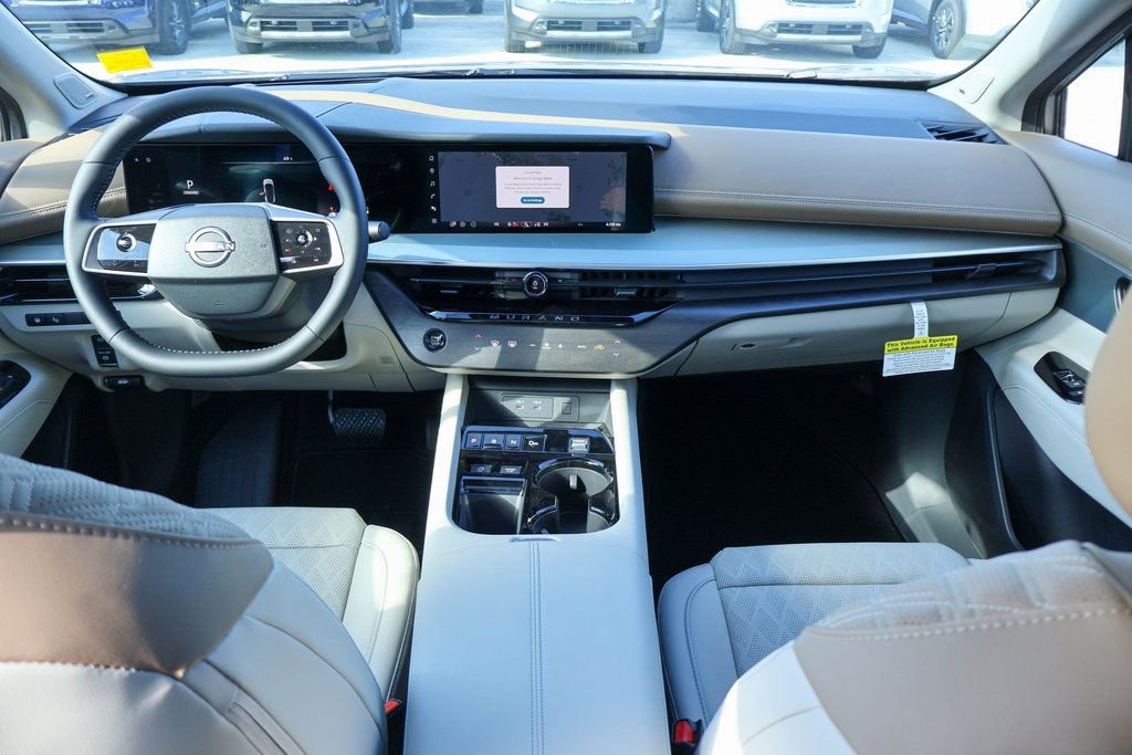 New 2026 Nissan Murano Platinum image 6